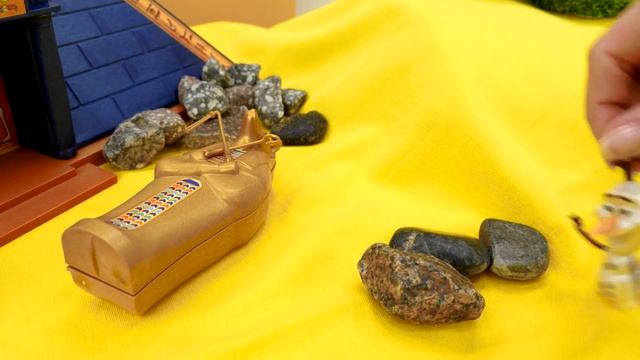 Холодное сердце: Эльза в пустыне - Машины сказки из игрушек - Видео для детей смотреть онлайн