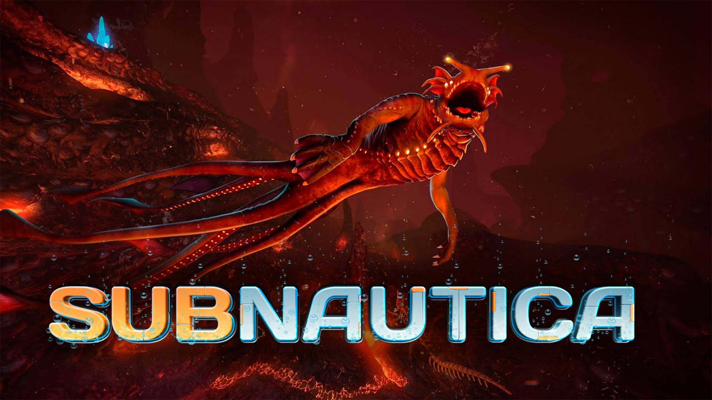 Прохождение Subnautica. Часть 11. смотреть онлайн