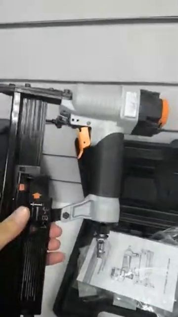 Пневмостеплер Аэрус 3 В 1 2 смотреть онлайн