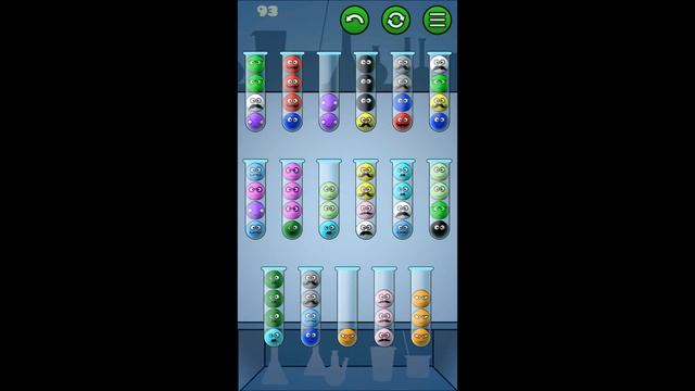 Lyfoes Extra-hard Level 93/ Игра Лифы 5-93