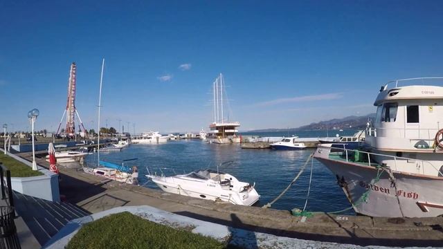 Грузия – Батуми / Georgia – Batumi 2018 смотреть онлайн