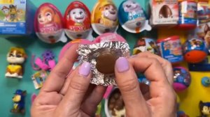 Asmr ОГРОМНЫЕ ИГРУШКИ-СЮРПРИЗЫ "ЩЕНЯЧИЙ ПАТРУЛЬ", РАСПАКОВЫВАЮЩИЕ ТАИНСТВЕННЫЕ КОРОБКИ и сумки