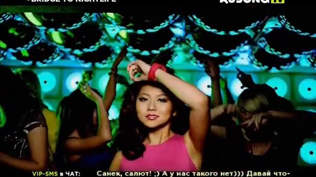 Карина Крит - Моя Москва (RUSONG TV) Bridge To Nightlife