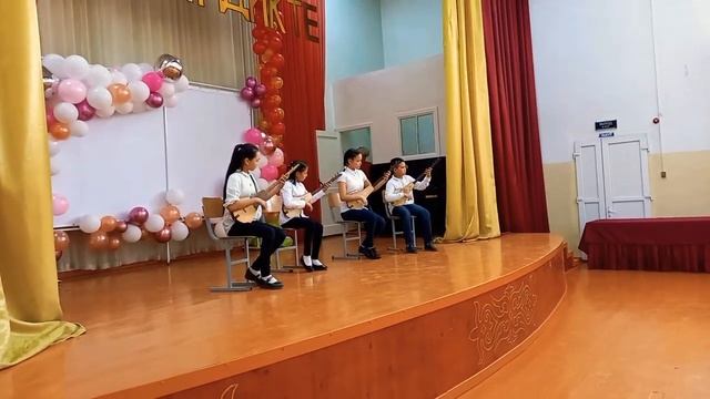 Куу "Саадак какты" Элдик талант, Жаш талат. смотреть онлайн