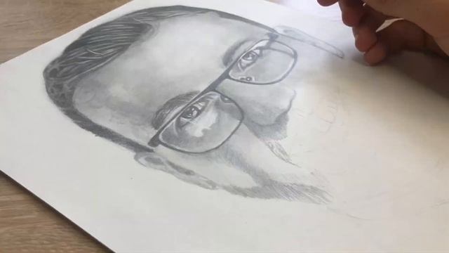 Як я намалював SAMOKHVALOVSTUDIO