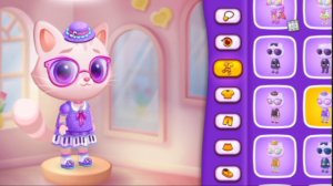 Обучалки-приключалки. Мир Bubbu и Mimmi. №3. Выбираем одежду для Мими.