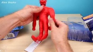 Stretch Vac Man распаковка и обзор
