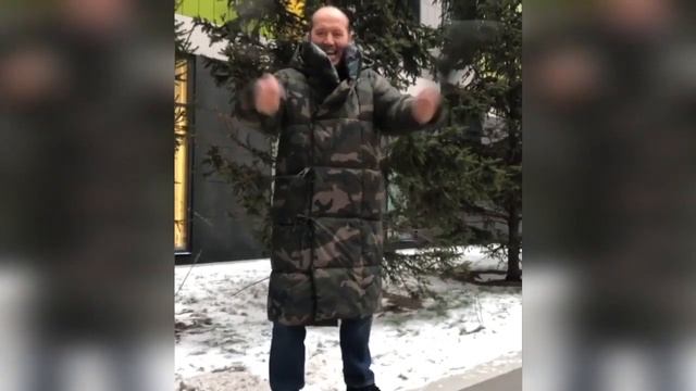 Сергей Бурунов - Спиннер настоящего мужчины смотреть онлайн