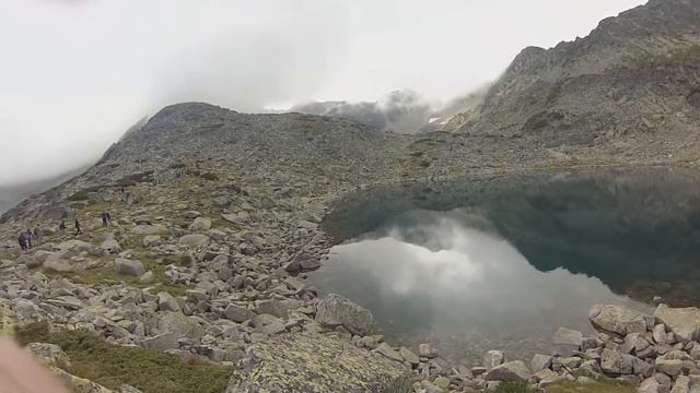 Излет към връх Мусала