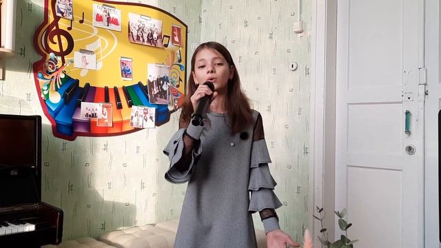 МБУ ДО "Славгородская ДШИ" Третьякова София ,12 лет смотреть онлайн