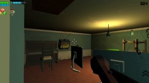 5 НОЧЕЙ С ЧИКЕНОМ 2 ЧАСТЬ (последняя 5 ночь) | Chicken gun