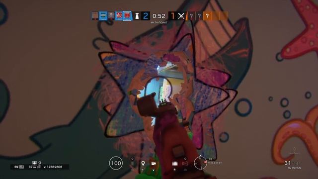 Rainbow six siege. Радуга стала радужной!!! Ивент. Первоапрельская шутка. смотреть онлайн