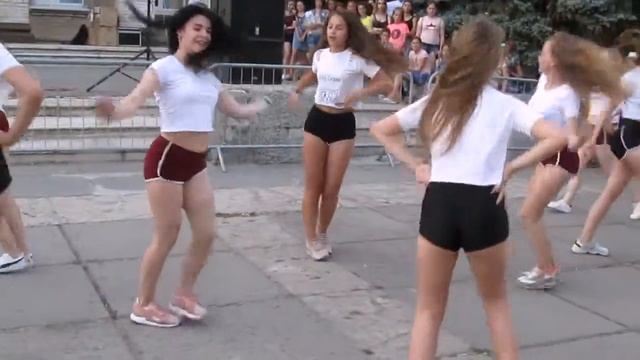 Как в Бразилии - Современная хореография / Like In Brazil - Modern Choreography / Наче в Бразилії