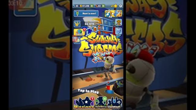 Видео про Subway Surfers наверное больше не буду снимать про эту игру😊 смотреть онлайн