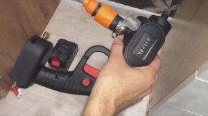 Сборка Мойки высокого давления ZITREK ZKCW20V