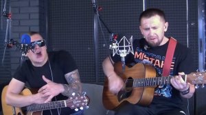 Встреча/Рок острова/Ратмир Александров и Казлитин А#кавер_под_гитару#livestream #guitar#песни2024