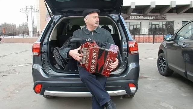 Играет Лободедов Анатолий встреча в Кузьминках