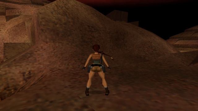 Tomb Raider: The Last Revelation прохождение- Пирамида Менкаура часть 24# смотреть онлайн