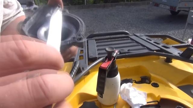 Причина Перегрева BRP смотреть онлайн