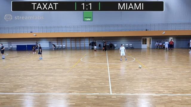 Тахат - FC MIAMI Minsk смотреть онлайн