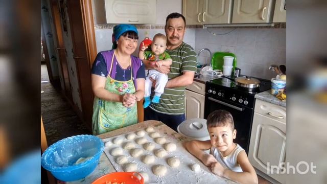 Юбилей 2020 мама