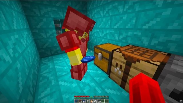 Майнкрафт но Я попал в ЦИВИЛИЗАЦИЮ ЛАЗУРИТА! смотреть онлайн