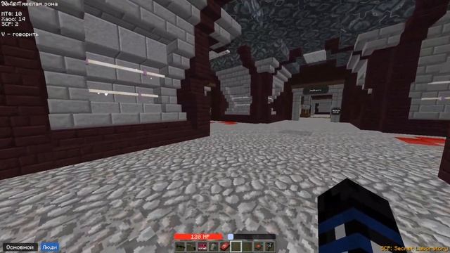 ЗАТИМИЛСЯ С SCP-035!!! ИГРАЕМ С ДРУГОМ В SCP! ft. Amogysss