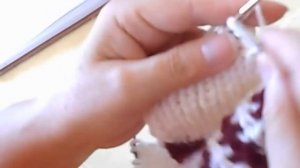 Следки - тапочки спицами. Быстро и просто. #2022