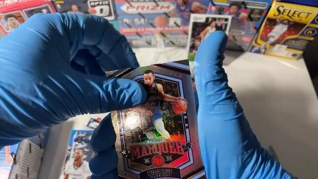 Брейк №8. NBA. 2021/22 Panini Prizm NBA Box + Chronicles & Illusions pack смотреть онлайн