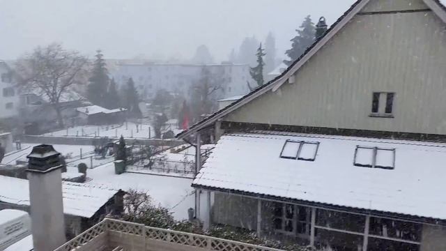 зима-швейцария-muri Ag