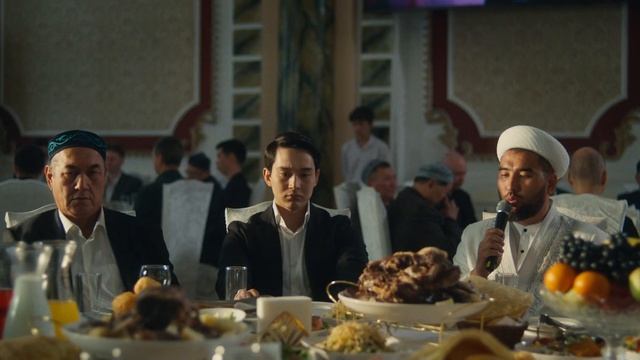 Официальный тизер фильма 