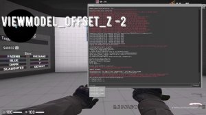 КАК СДЕЛАТЬ ПОЛОЖЕНИЕ РУК КАК У ДЕЛАЙТА В CS:GO