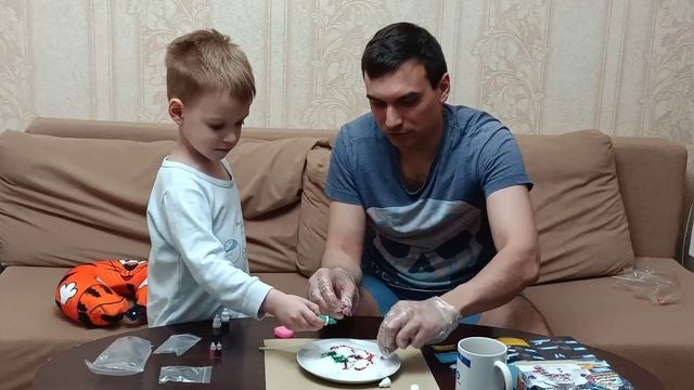 НАУЧНО НЕ СКУЧНО. ИСКУССТВЕННЫЙ СНЕГ. смотреть онлайн