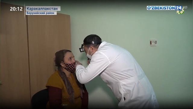 Новая система работы с женщинами, внесёнными в женскую тетрадьв Каракалпакстане смотреть онлайн