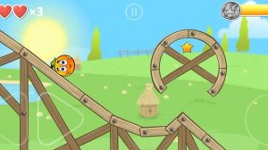 как получить последний шарик в игре red ball 4