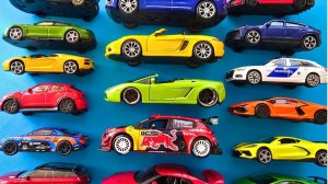 Машинки летают и прыгают! Развивающие мультики Машины помощники. Мультфильмы про машинки