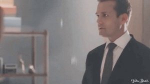 Donna + Harvey || Мы любим, мы дышим[+8x16]