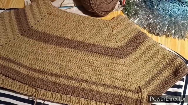 сп "Женские прихоти 2024" с @knittingbyValentynaRomanchuk / первый блин комом 🧶😔 смотреть онлайн