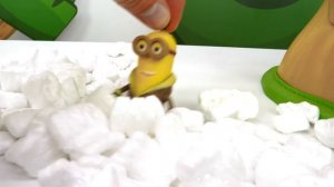 Игрушки в Детском садике Капуки - Осмотр для Щенячий патруль Скай и Ам Няма - Игрушки заболели?