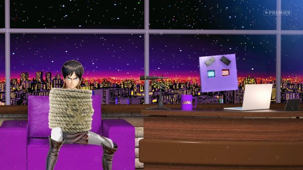 Level Up Show, 3 сезон, 10 серия