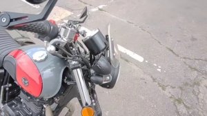 Комбат 400. Пытаемся в обзор.