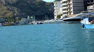 Крым 6  Балаклава