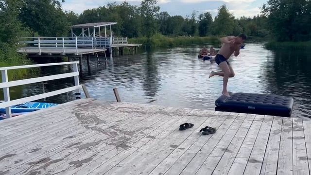 Как нужно отдыхать. Как веселиться.