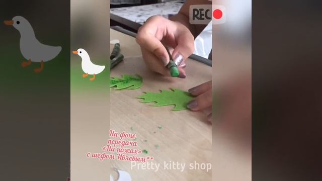 🐾ОСТРОЛИСТАЯ||БРЕЛОК КОТЫ ВОИТЕЛИ 🐾 смотреть онлайн