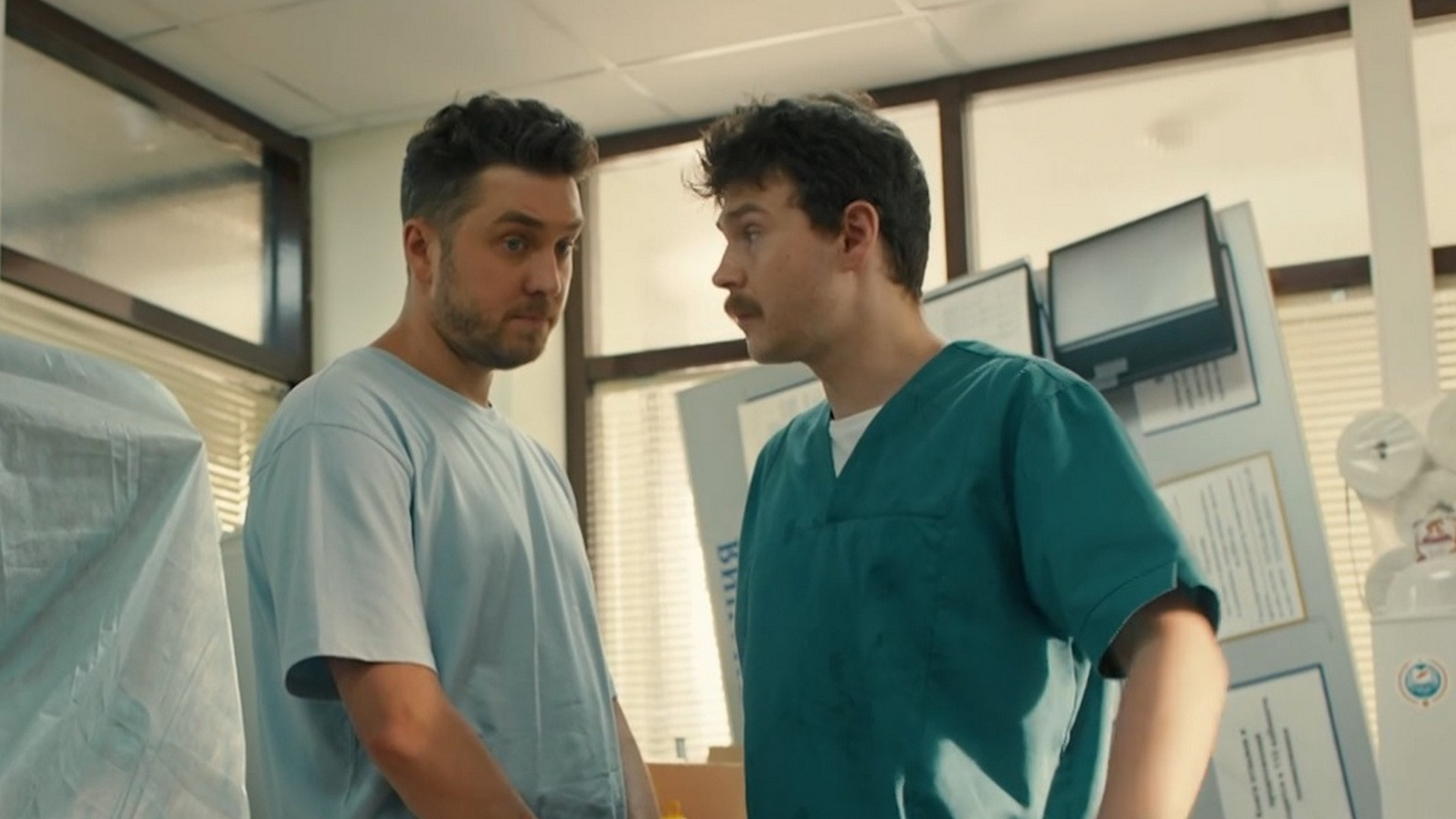 Развод, 1 сезон, 6 серия смотреть онлайн