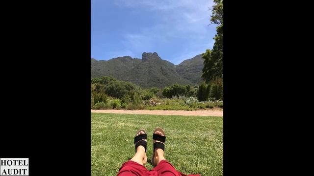 Южная Африка   Ньюлендс   Kirstenbosch National Botanical Garden 2 1