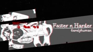 Faster n Harder – 6arelyhuman | •1 hour/1 час• lyrics | @6arelyhuman | #1час #lyrics
