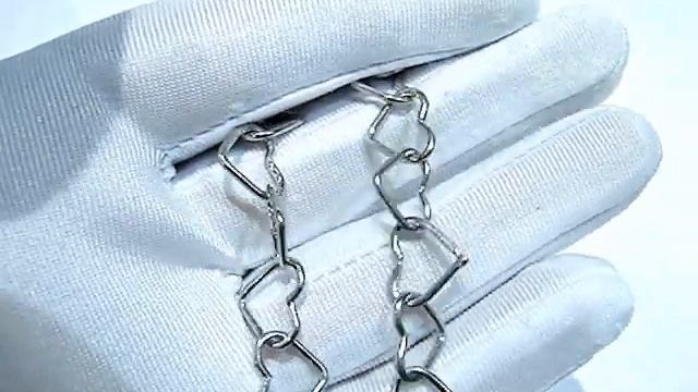 Серебряная цепь 925 пробы без камней 2200000075260