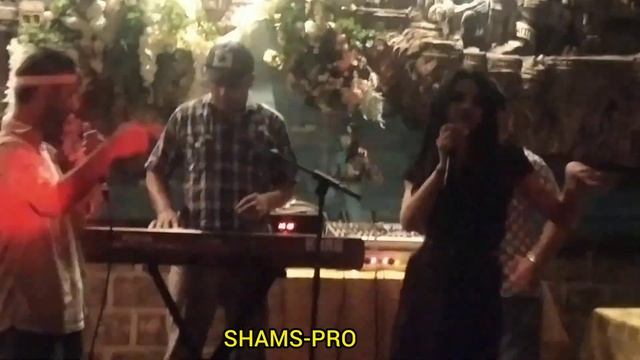 шох концерт дар москва / шон мс ва Ралик бинен шоха чихел концерт буд