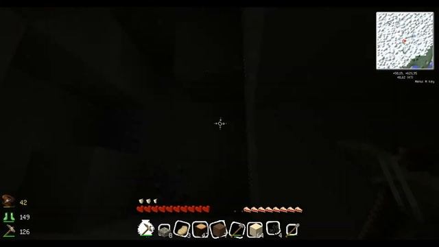 Медовые похождения в майнкрафт(№3)